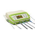 Multitronic MT-8 aparat do terapii ultradźwiękowej, laserowej, magnetoterapii i dwukanałowej elektroterapii 