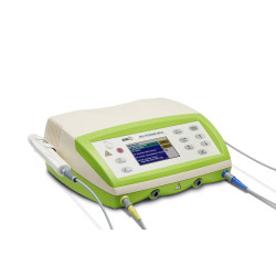 Multitronic MT-6 aparat do terapii ultradźwiękowej, laserowej, magnetoterapii i dwukanałowej elektroterapii 
