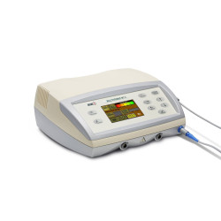 Multitronic MT-5 aparat do terapii ultradźwiękowej, laserowej, magnetoterapii i dwukanałowej elektroterapii 