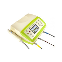 Aparat do elektroterapii, laseroterapii i ultradźwięków SOLATRONIC SLE 