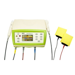 Aparat do elektroterapii, laseroterapii i ultradźwięków SOLATRONIC SLE 