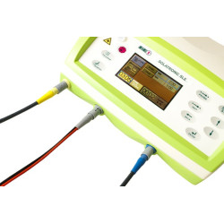 Aparat do elektroterapii, laseroterapii i ultradźwięków SOLATRONIC SLE 
