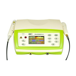 Aparat do laseroterapii i ultradźwięków SOLATRONIC SL-3 