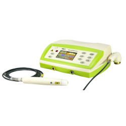 Aparat do laseroterapii i ultradźwięków SOLATRONIC SL-3 Aparat do laseroterapii i ultradźwięków SOLATRONIC SL-3