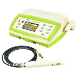 Aparat do laseroterapii i ultradźwięków SOLATRONIC SL-3 Aparat do laseroterapii i ultradźwięków SOLATRONIC SL-3