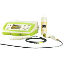 Aparat do laseroterapii i ultradźwięków SOLATRONIC SL-3 Aparat do laseroterapii i ultradźwięków SOLATRONIC SL-3