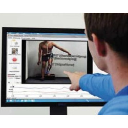 system do analizy ruchu Simi AKTISYS system do analizy ruchu Simi AKTISYS
