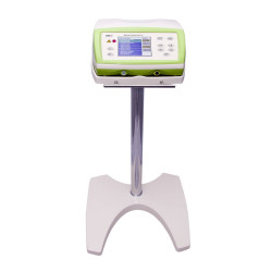 Mobilny stolik jednopółkowy pod aparaty