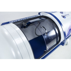 OXYLIFE - Sztywne komory hiperbaryczne