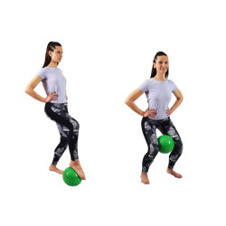 Aku Ball - Piłka do masażu o śr. 20 cm