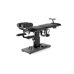 Stół do terapii manualnej chiropraktyki i osteopatii - Chirospace