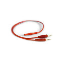 Kabel rozgałęziający do elektroterapii (Aries/Duoter Plus/Lt/Sonoter Plus/Etius/U) - czerwony 