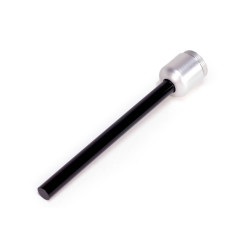 Pręt światłowodowy prosty, średnica 6 mm, długość 8 cm Pręt światłowodowy prosty, średnica 6 mm, długość 8 cm
