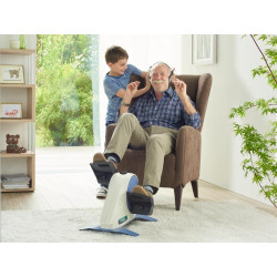 Thera Trainer Mobi rotory do pasywnej i aktywnej terapii ruchowej kończyn dolnych i górnych.