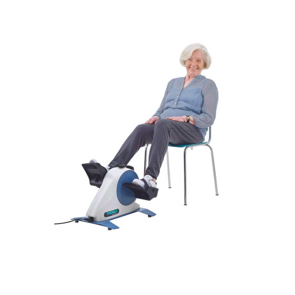 Thera Trainer Mobi rotory do pasywnej i aktywnej terapii ruchowej kończyn dolnych i górnych.