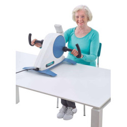 Thera Trainer Mobi rotory do pasywnej i aktywnej terapii ruchowej kończyn dolnych i górnych.