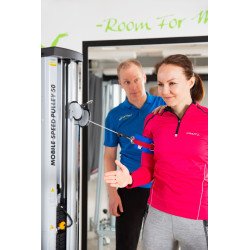 Kolumny do treningu funkcjonalnego Lojer Pulley Kolumny do treningu funkcjonalnego Lojer Pulley