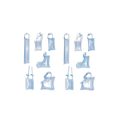 Splinty dla dorosłych kończyna górna - Usztywnienia Pneumatyczne Urias