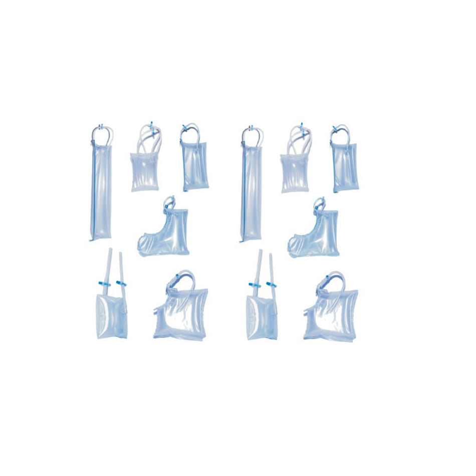 Splinty dla dorosłych kończyna górna - Usztywnienia Pneumatyczne Urias