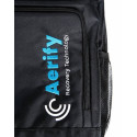 Akcesoria Aerify - mankiety, nogawki, plecak
