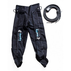 Akcesoria Aerify - mankiety, nogawki, plecak