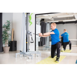 Kolumna SpeedPulley do treningu funkcjonalnego