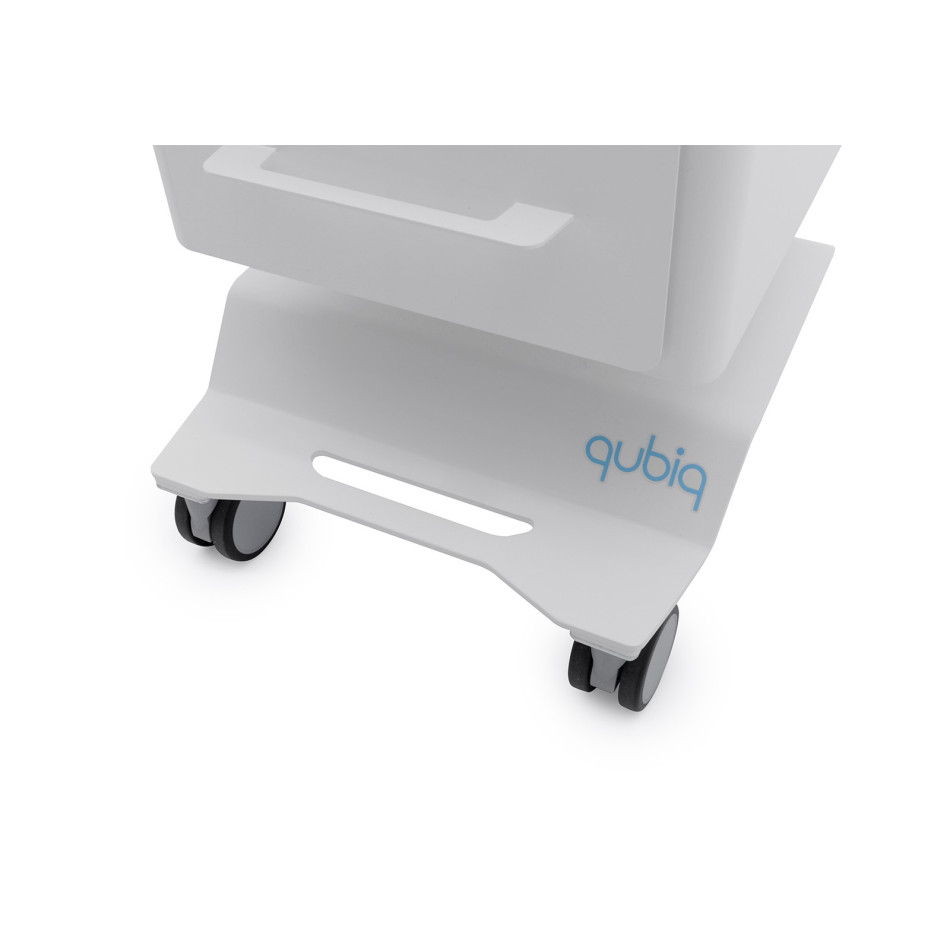 Wózek pod aparaturę medyczną - QUBIQ