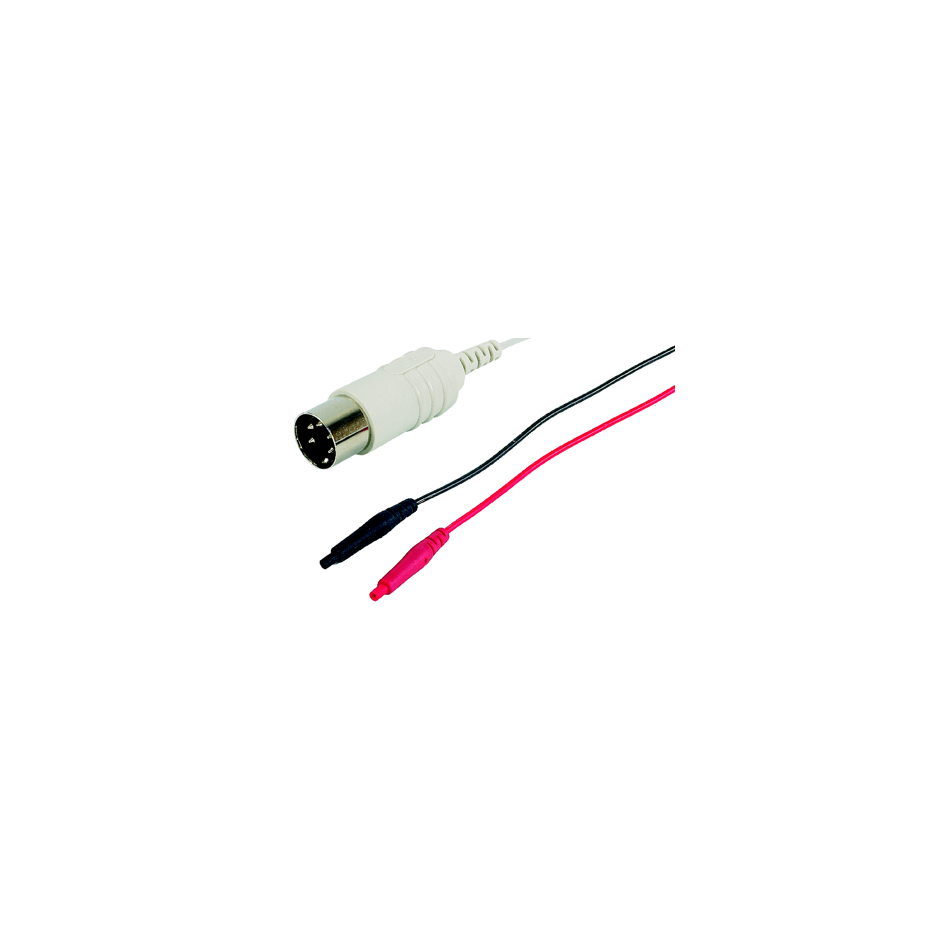 Kabel do jednorazowej elektrody powierzchniowej EMG