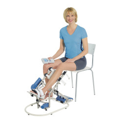 ARTROMOT SP3 - szyna CPM do ćwiczeń biernych stawu skokowego