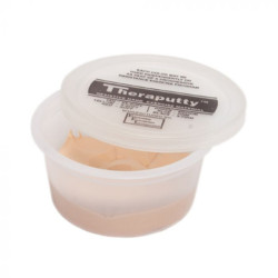 Masa plastyczna terapeutyczna CanDo Theraputty® do ćwiczeń dłoni - różny opór