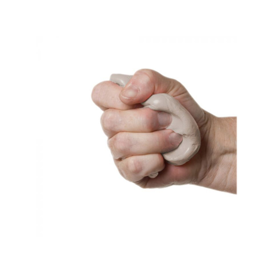 Masa plastyczna terapeutyczna CanDo Theraputty® do ćwiczeń dłoni - różny opór