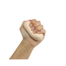 Masa plastyczna terapeutyczna CanDo Theraputty® do ćwiczeń dłoni - różny opór