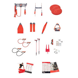 Zestaw REDCORD ACTIVE PRO PLUS