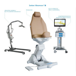 VIBRAMOOV do neurorehabilitacji kończyn