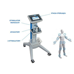 VIBRAMOOV Physio - Aparat do terapii sensomotorycznej. VIBRAMOOV Physio - Aparat do terapii sensomotorycznej.