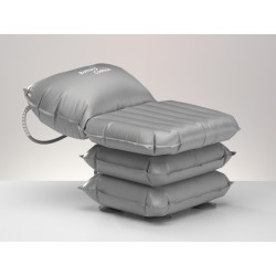 Poduszka do kąpieli Mangar z kompresorem Airflo12