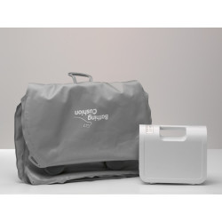 Poduszka do kąpieli Mangar z kompresorem Airflo12