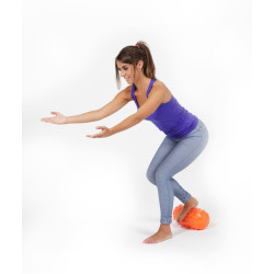 Trigger Roll - Wałek do masażu z wypustkami