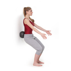 Myofascial Ball - gumowa piłka o śr. 13/15/18 cm