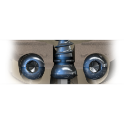 Stalif M Ti – Klatka lędźwiowa