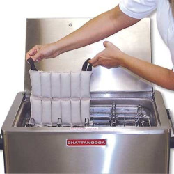 Przenośny podgrzewacz z kółkami do okładów cieplnych HydroCollator