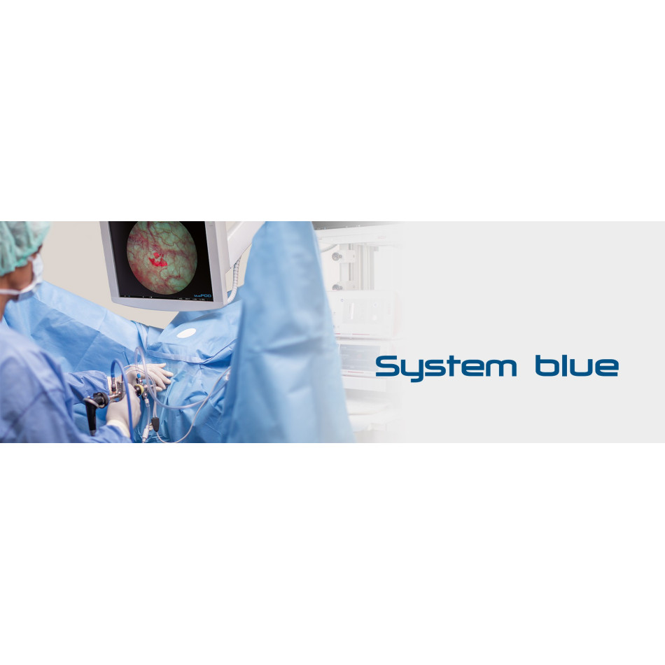 Diagnostyka fotodynamiczna (PDD) - System Blue