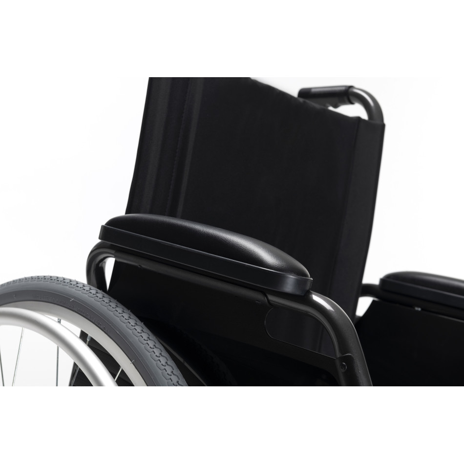 Wózek inwalidzki ręczny JAZZ S50