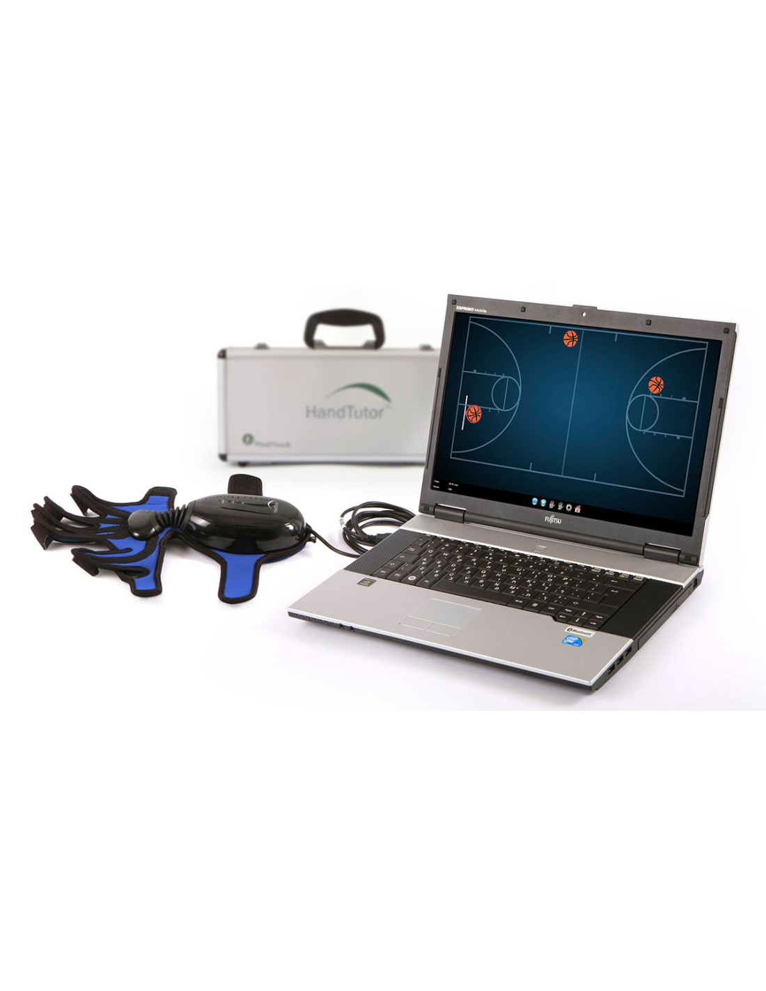 HandTutor - system do rehabilitacji ręki