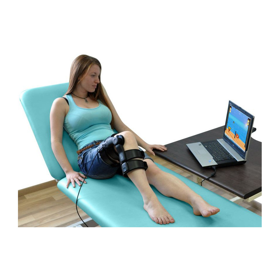 LegTutor - urządzenie do rehabilitacji funkcjonalnej kończyny dolnej