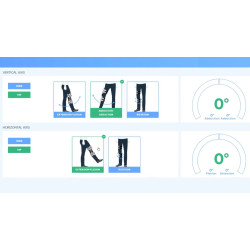 LegTutor - urządzenie do rehabilitacji funkcjonalnej kończyny dolnej
