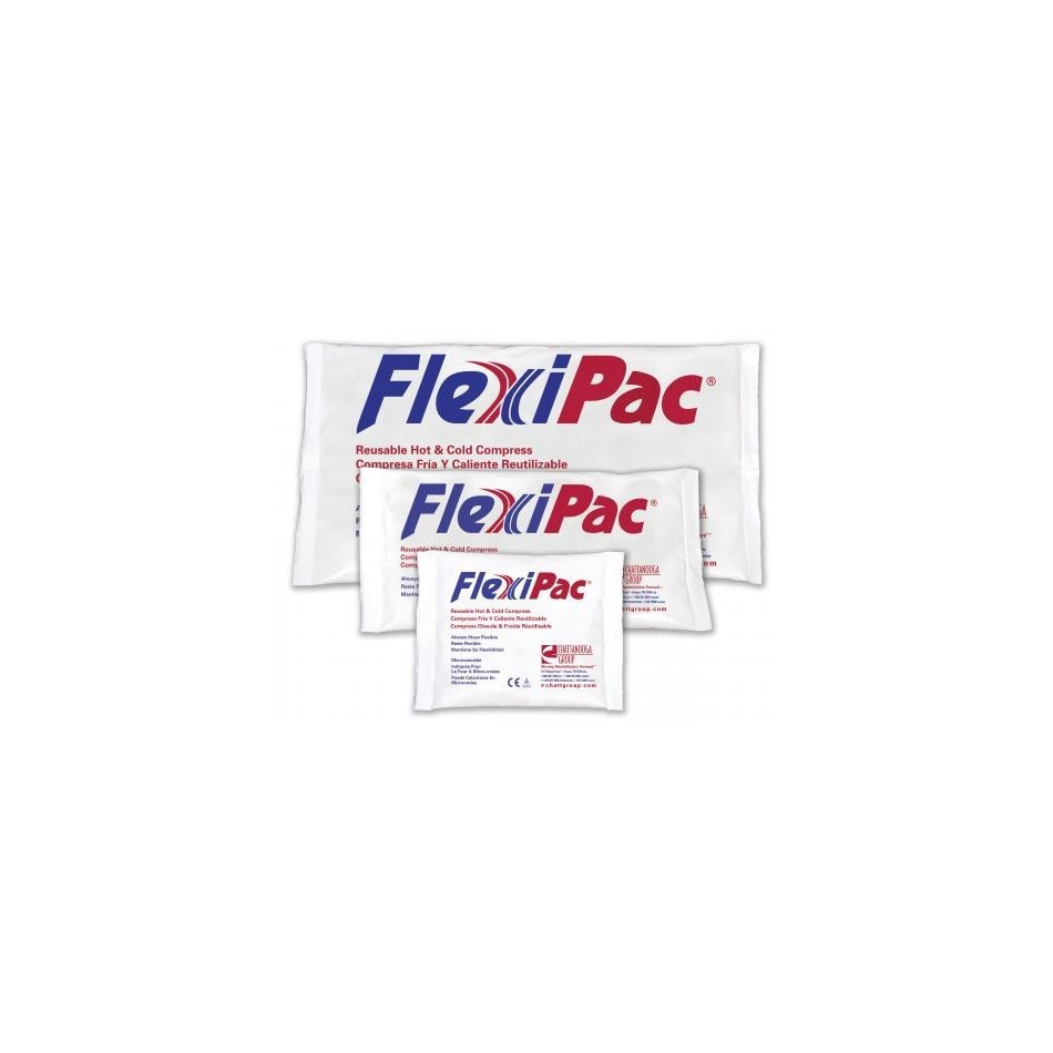 Okłady uniwersalne cieplne/chłodzące FlexiPac (do chłodziarek lodówek mikrofalówek podgrzewaczy)