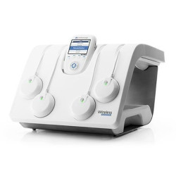 Chattanooga Wireless Professional 4CH - czterokanałowy aparat do elektrostymulacji