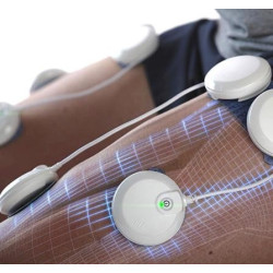 Chattanooga Wireless Professional 4CH - zastosowanie