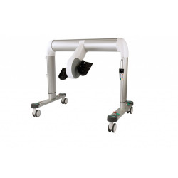 Rotor przyłóżkowy do terapii kończyn górnych lub dolnych